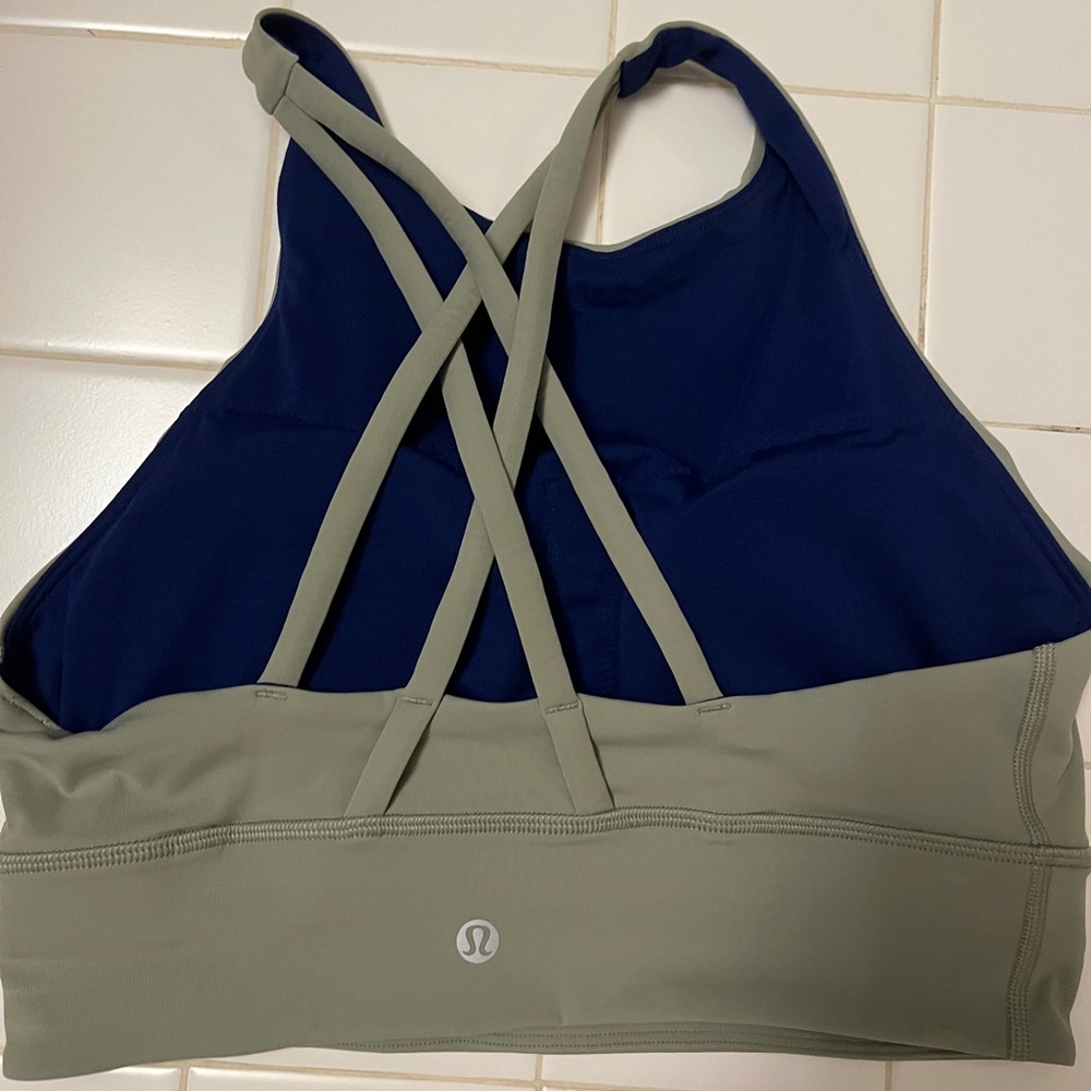 lululemon top/bra